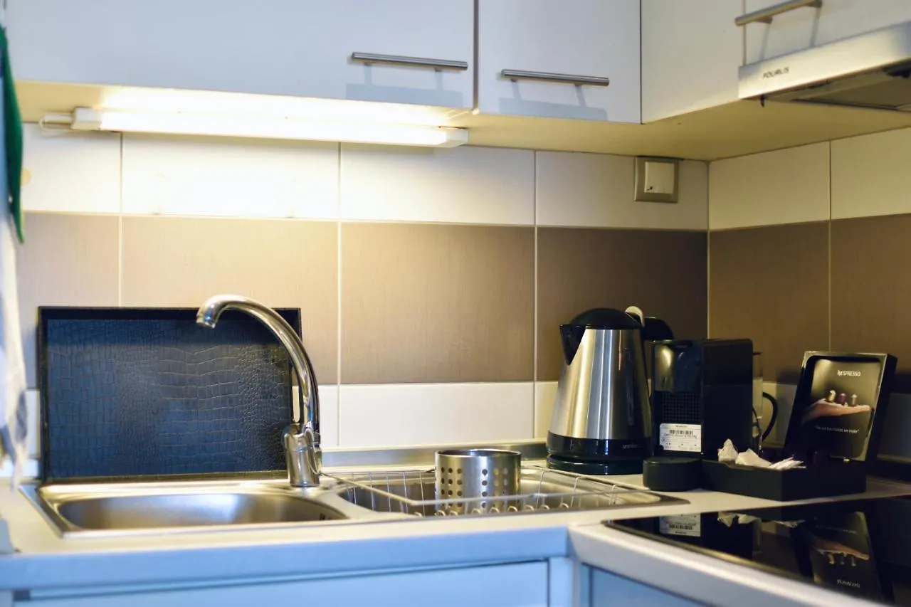 Aristoteles Square Apartment Thessaloniki