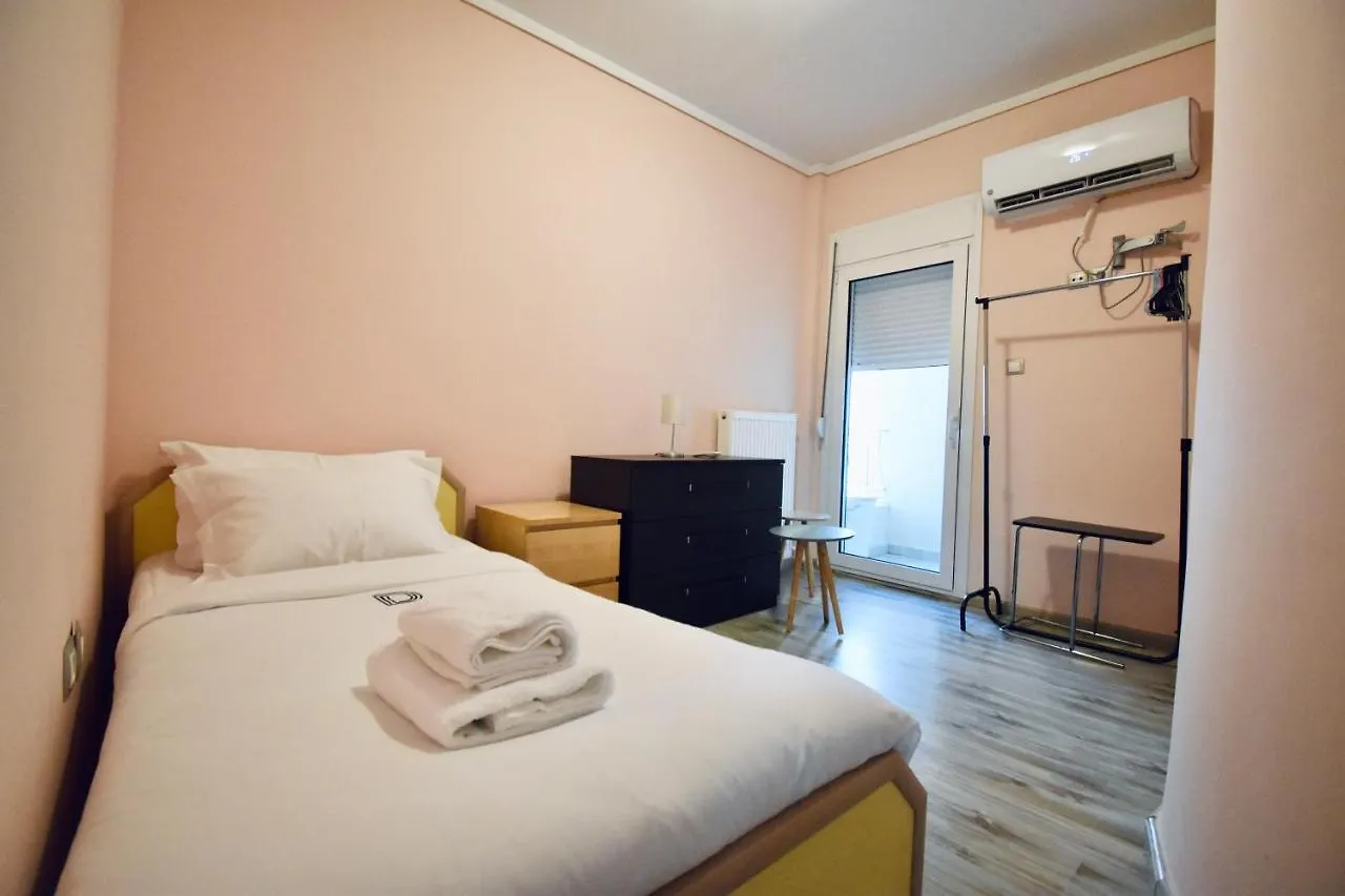 Aristoteles Square Apartment Thessaloniki 0*,  Greece