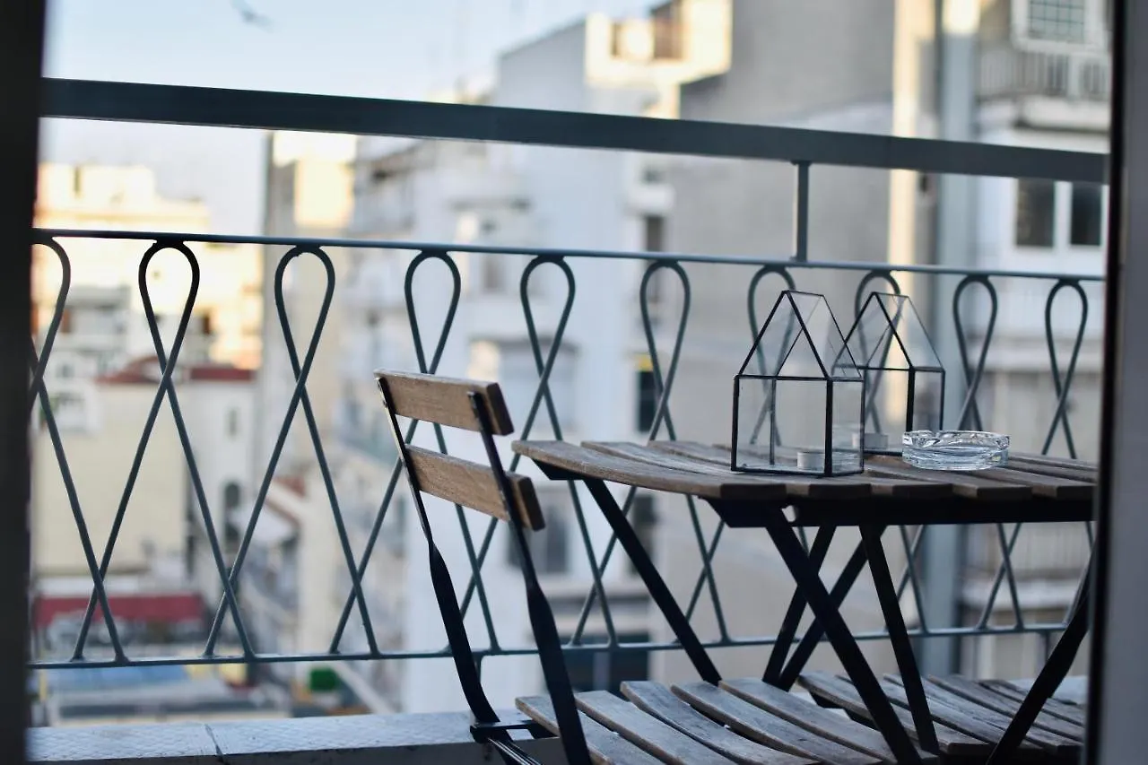 Aristoteles Square Apartment Thessaloniki
