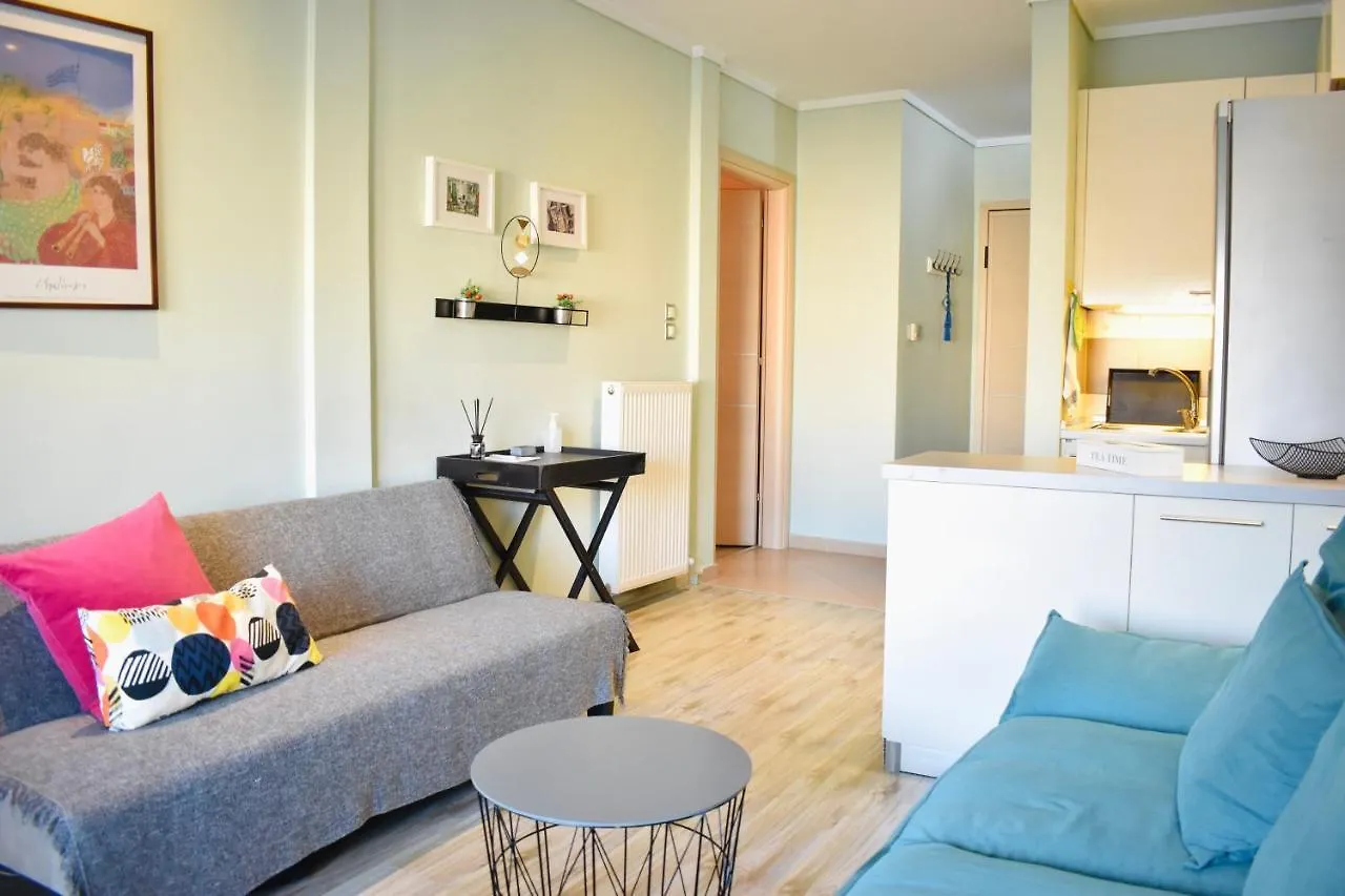 Aristoteles Square Apartment Thessaloniki