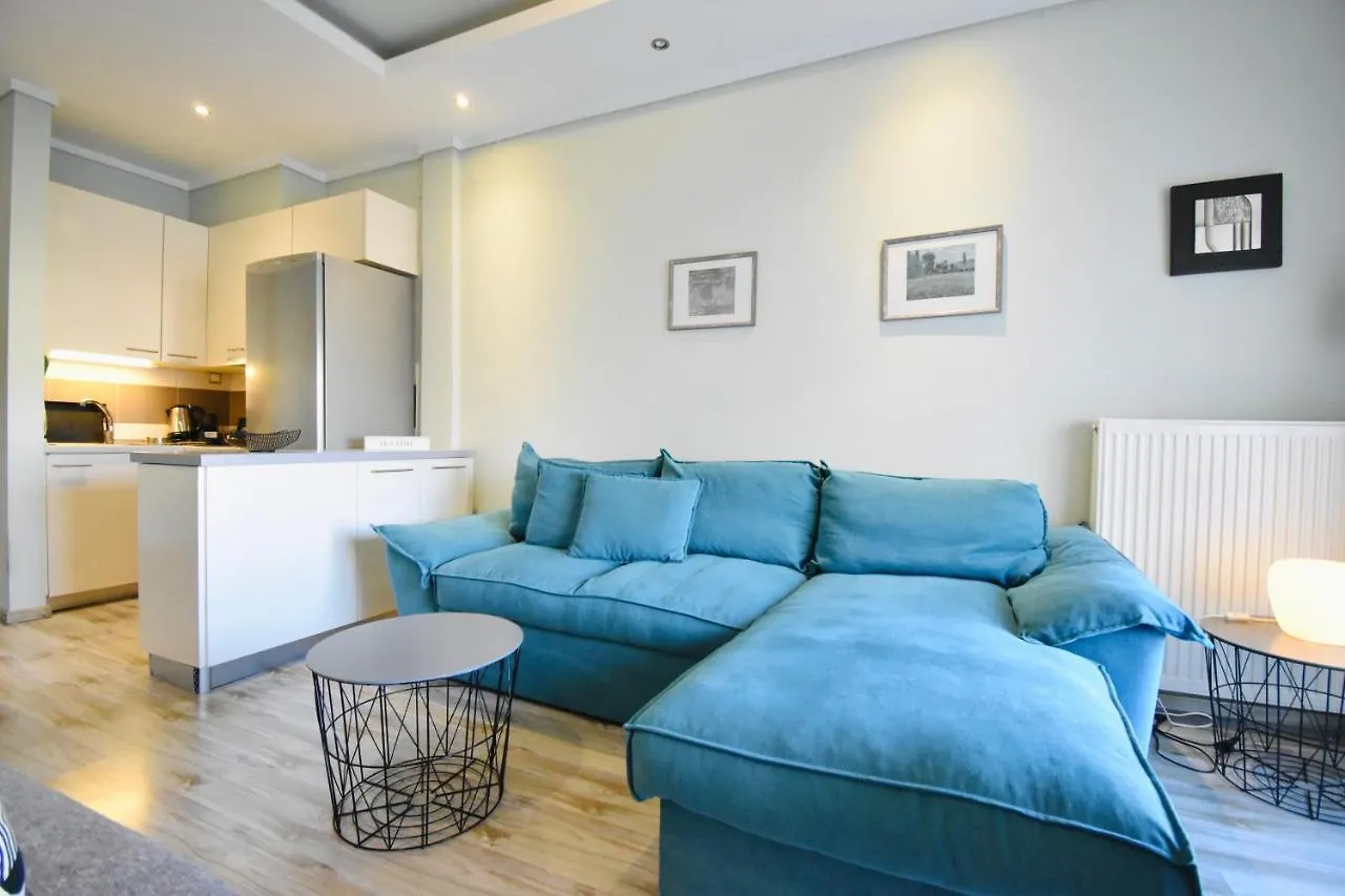 Aristoteles Square Apartment Thessaloniki