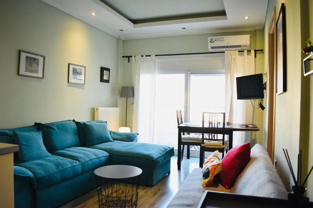 Aristoteles Square Apartment Thessaloniki Greece