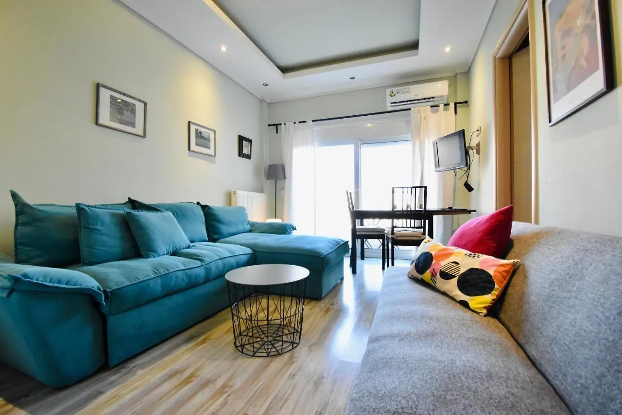 Aristoteles Square Apartment Thessaloniki 0*,  Greece
