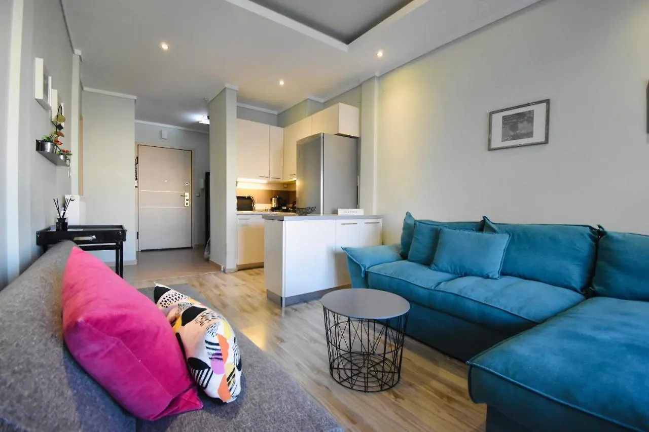 Aristoteles Square Apartment Thessaloniki