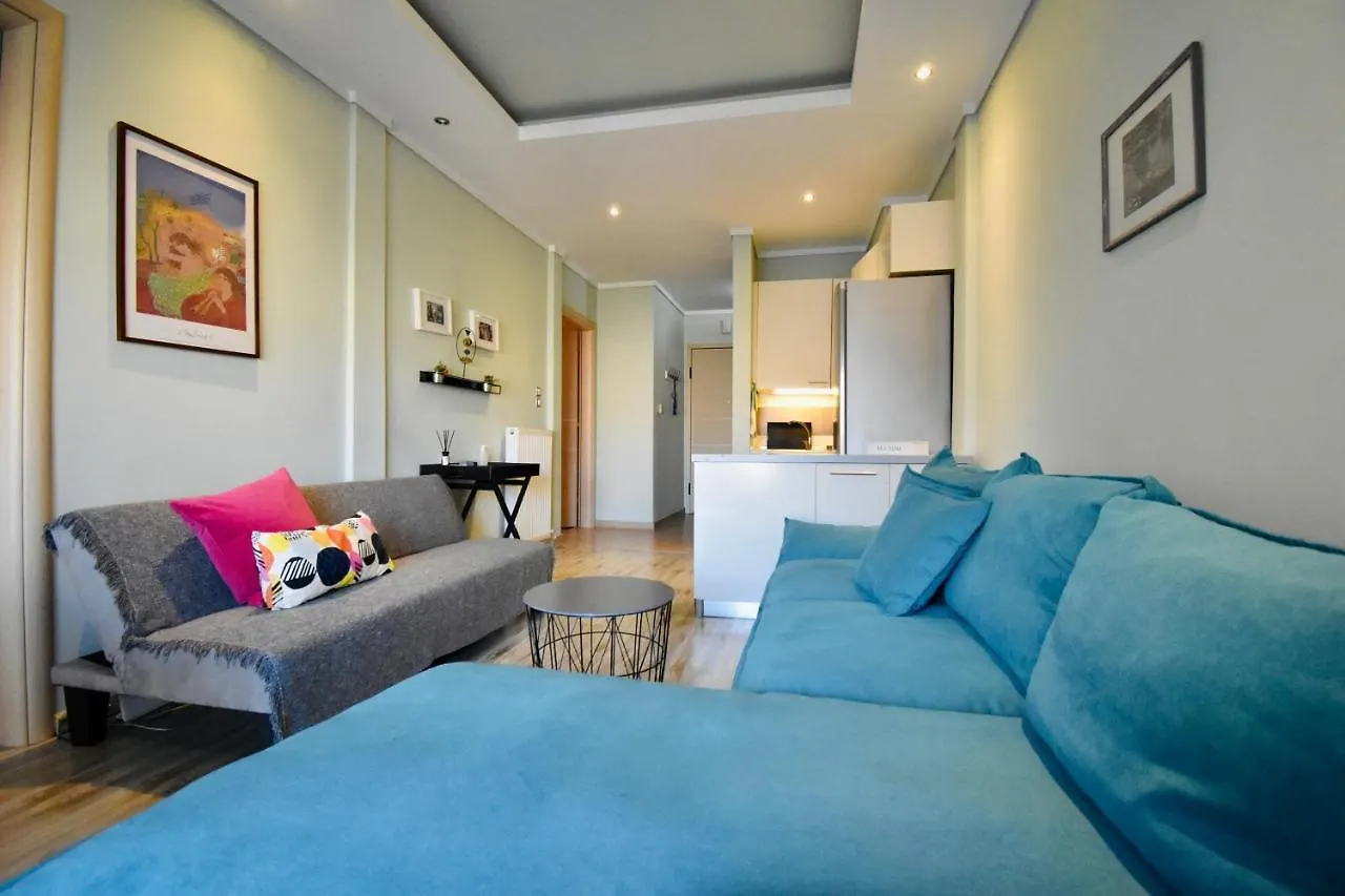 Aristoteles Square Apartment Thessaloniki Greece