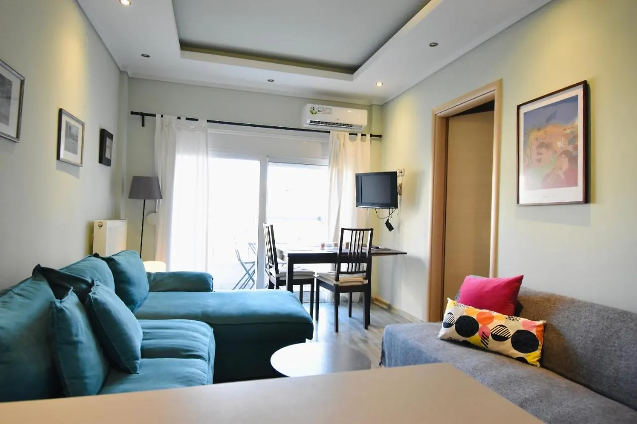 Aristoteles Square Apartment Thessaloniki