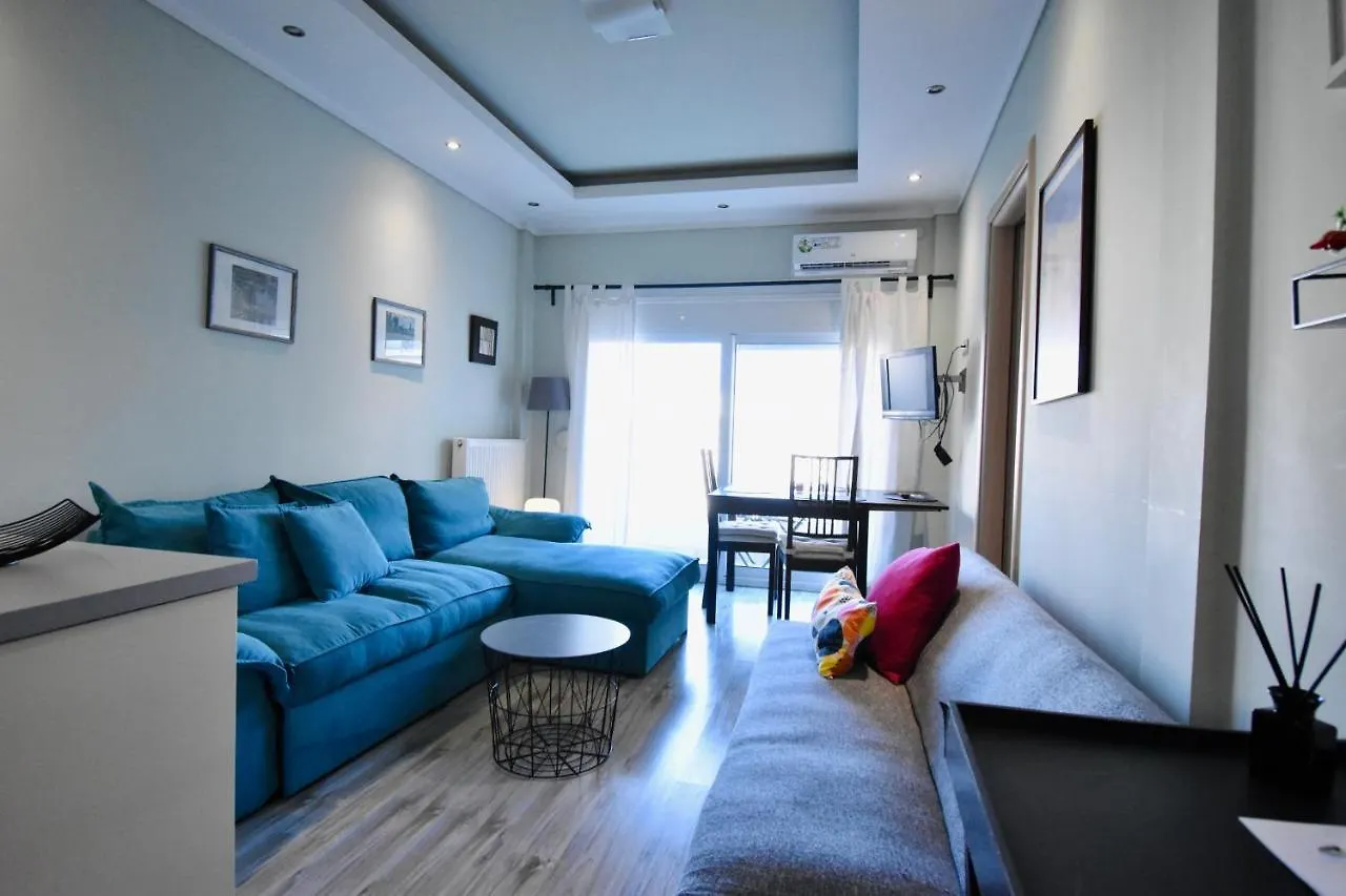 Aristoteles Square Apartment Thessaloniki Greece