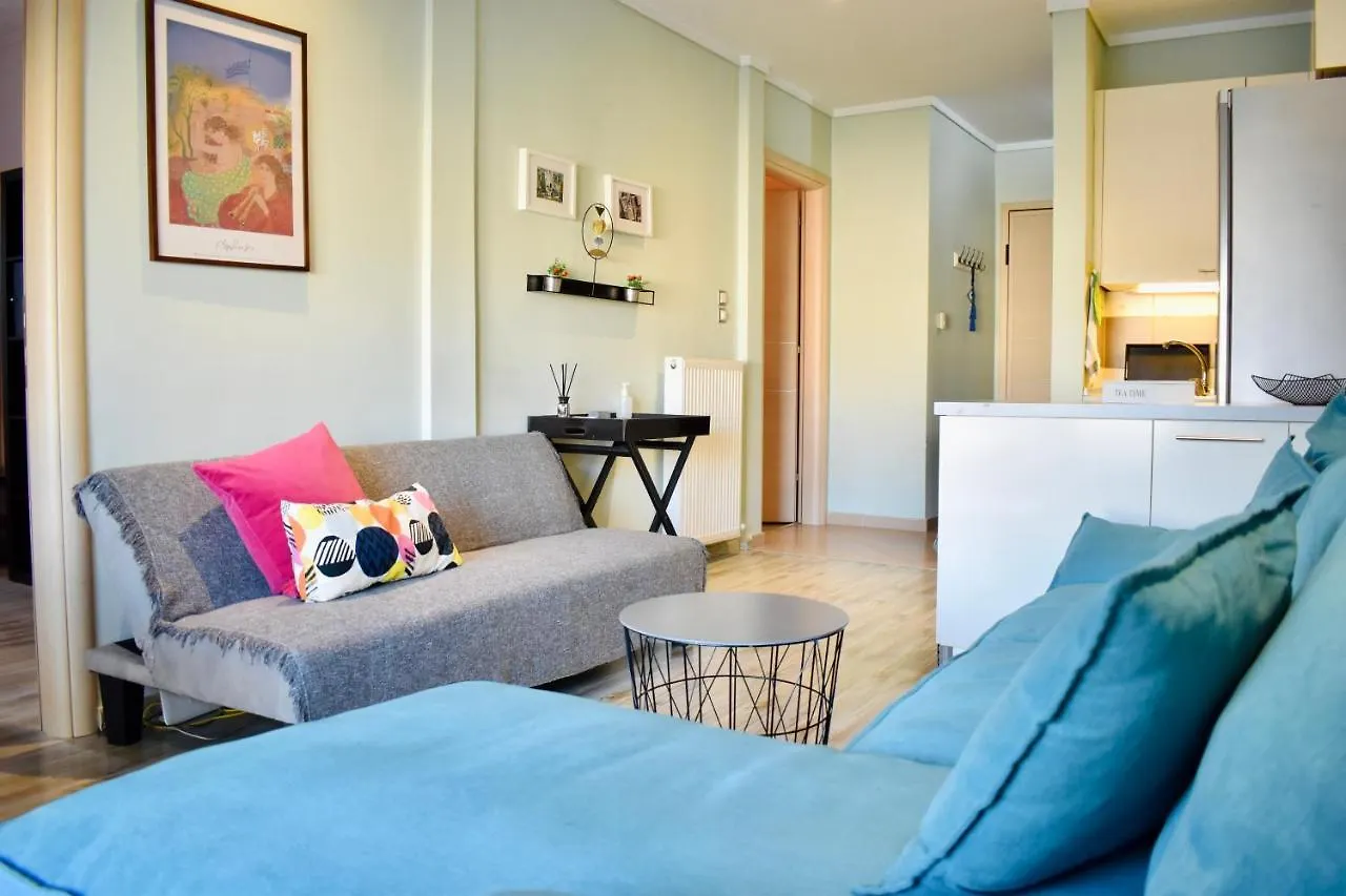 Aristoteles Square Apartment Thessaloniki