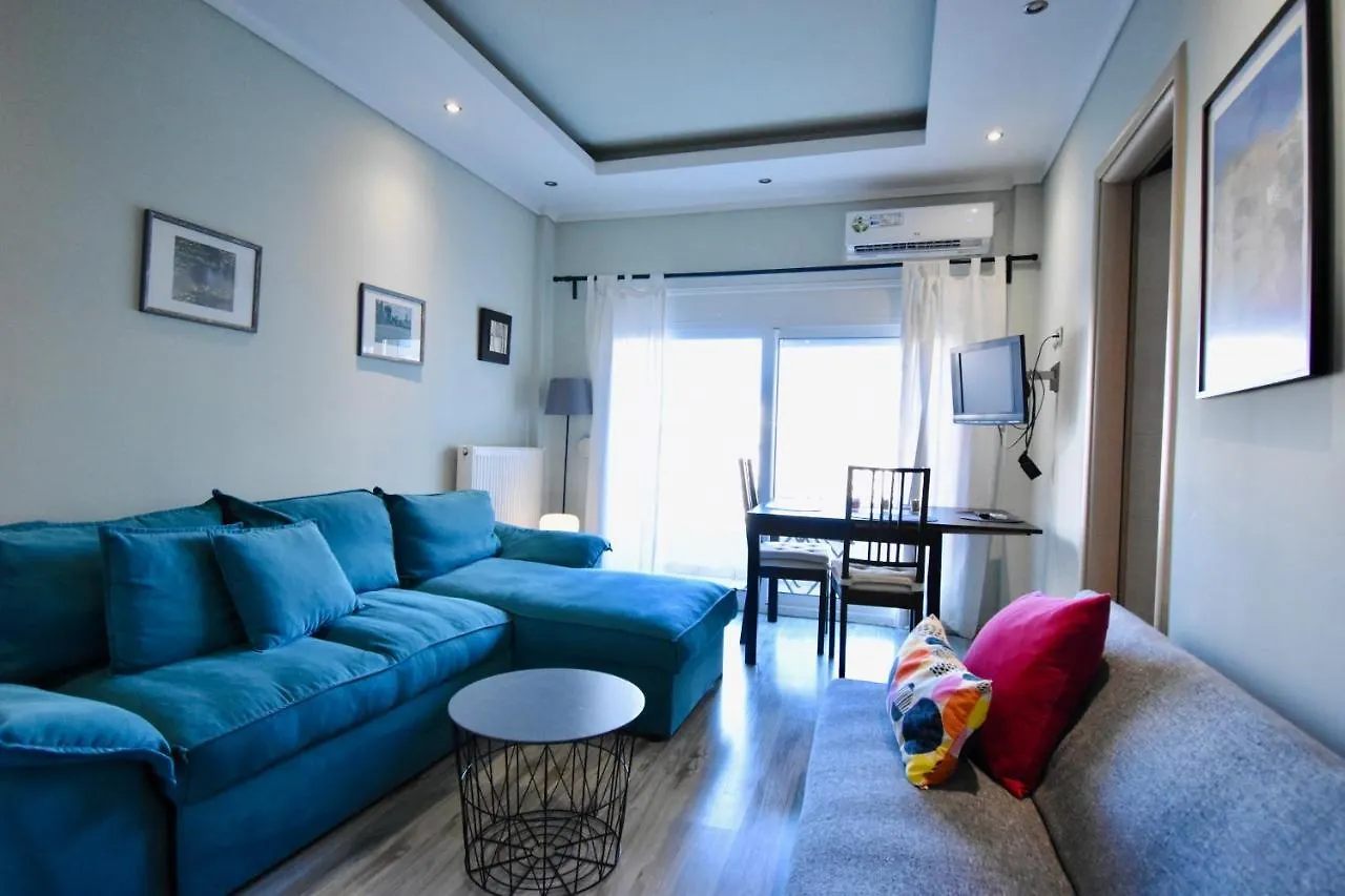 Aristoteles Square Apartment Thessaloniki