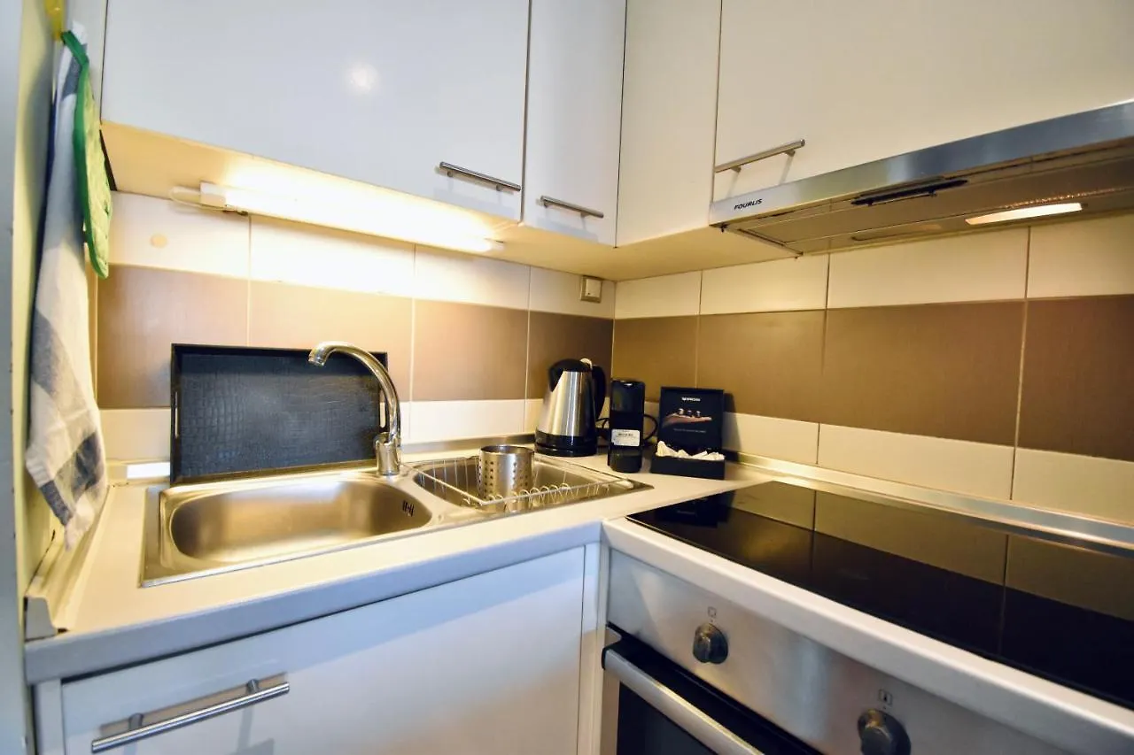 Aristoteles Square Apartment Thessaloniki