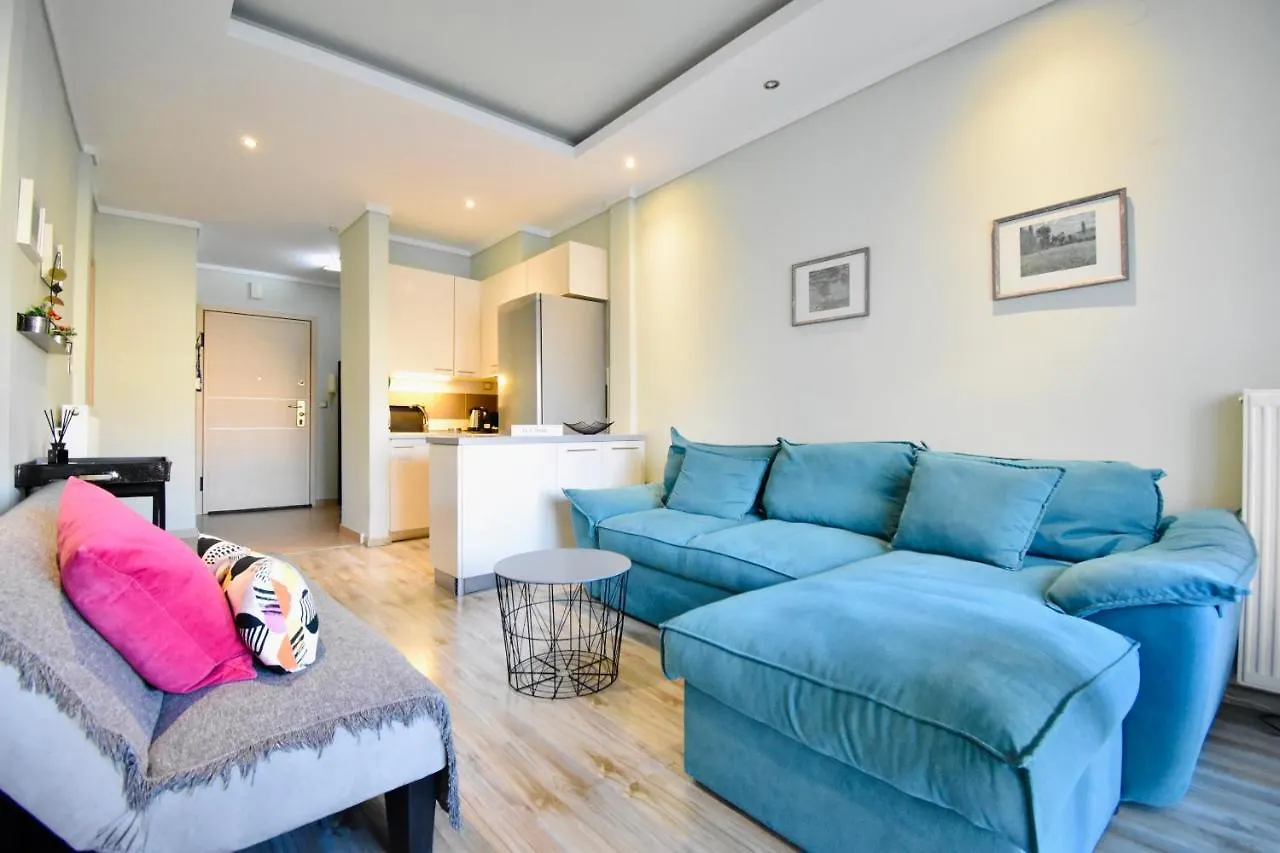 Aristoteles Square Apartment Thessaloniki
