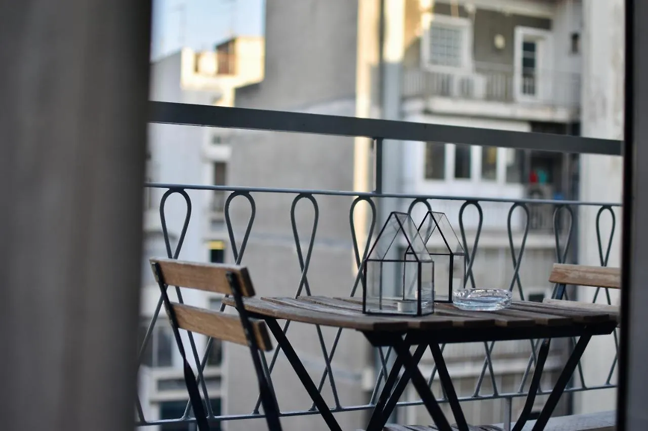 Aristoteles Square Apartment Thessaloniki