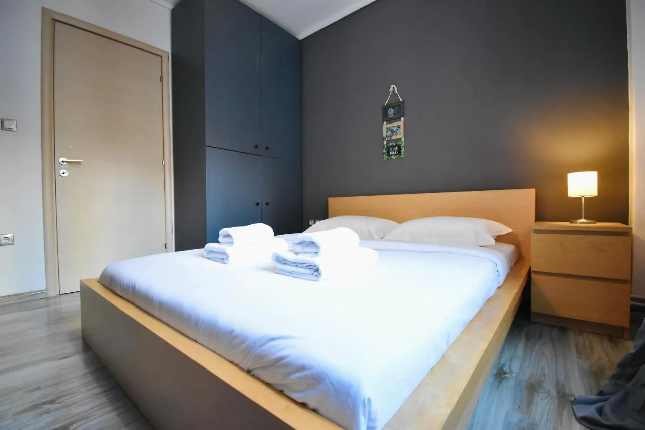 Aristoteles Square Apartment Szaloniki