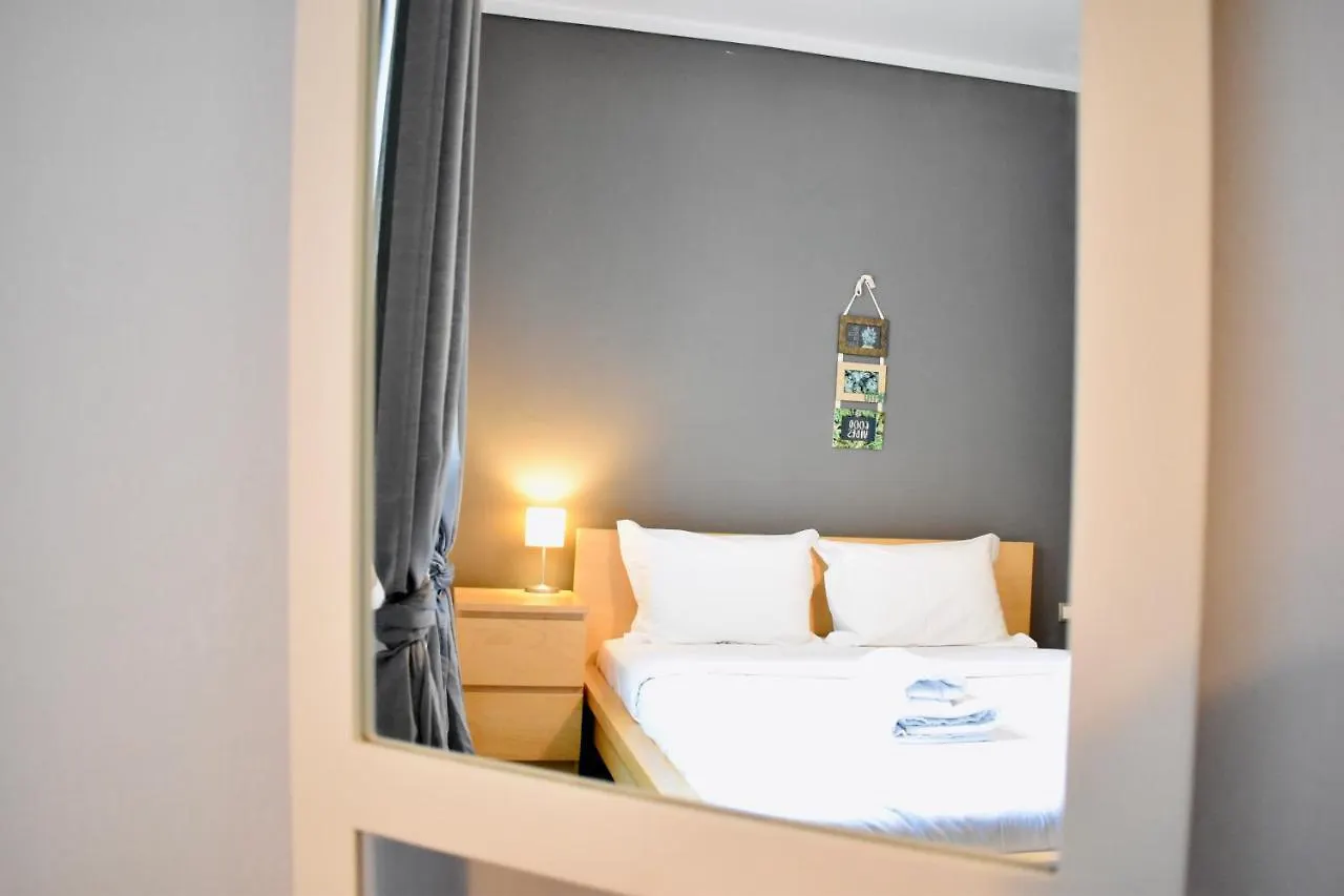 Aristoteles Square Apartment Szaloniki