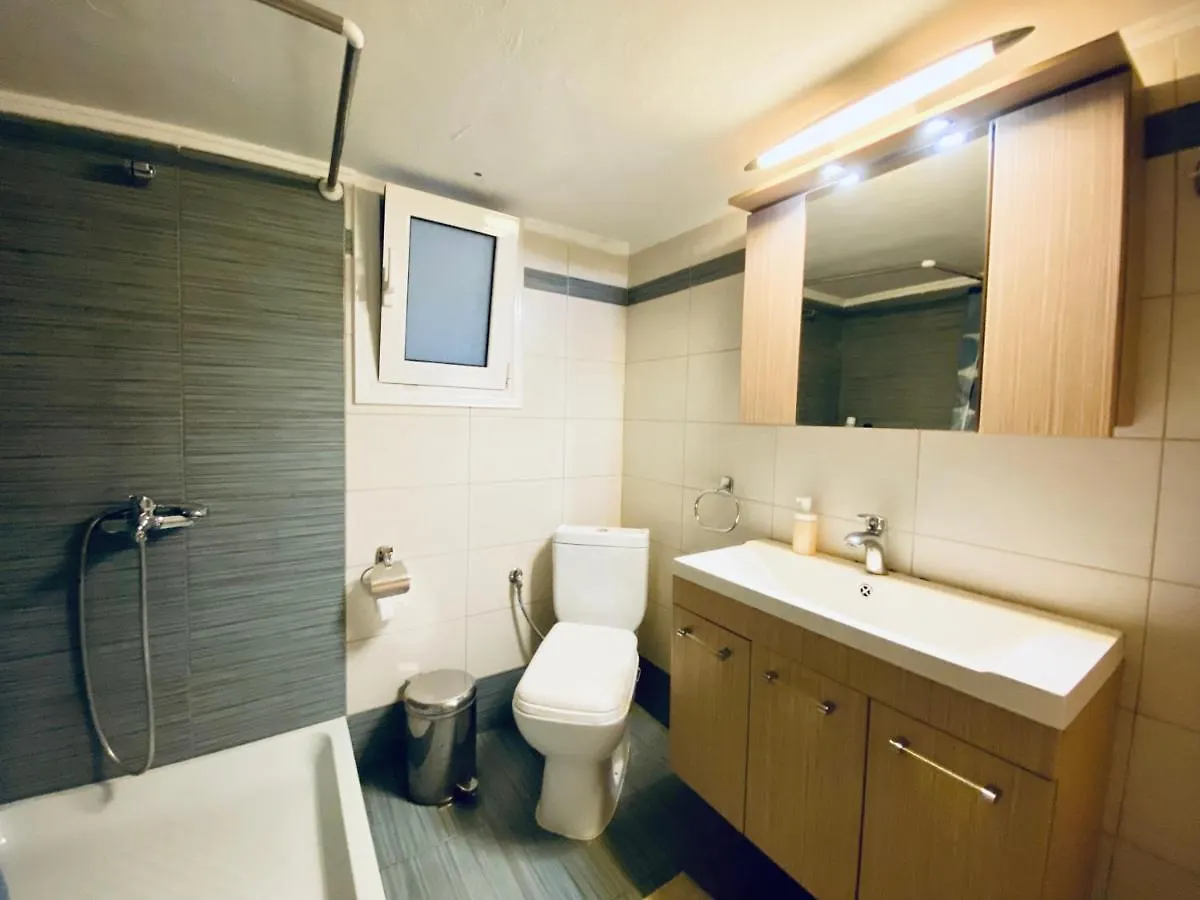 Aristoteles Square Apartment Szaloniki