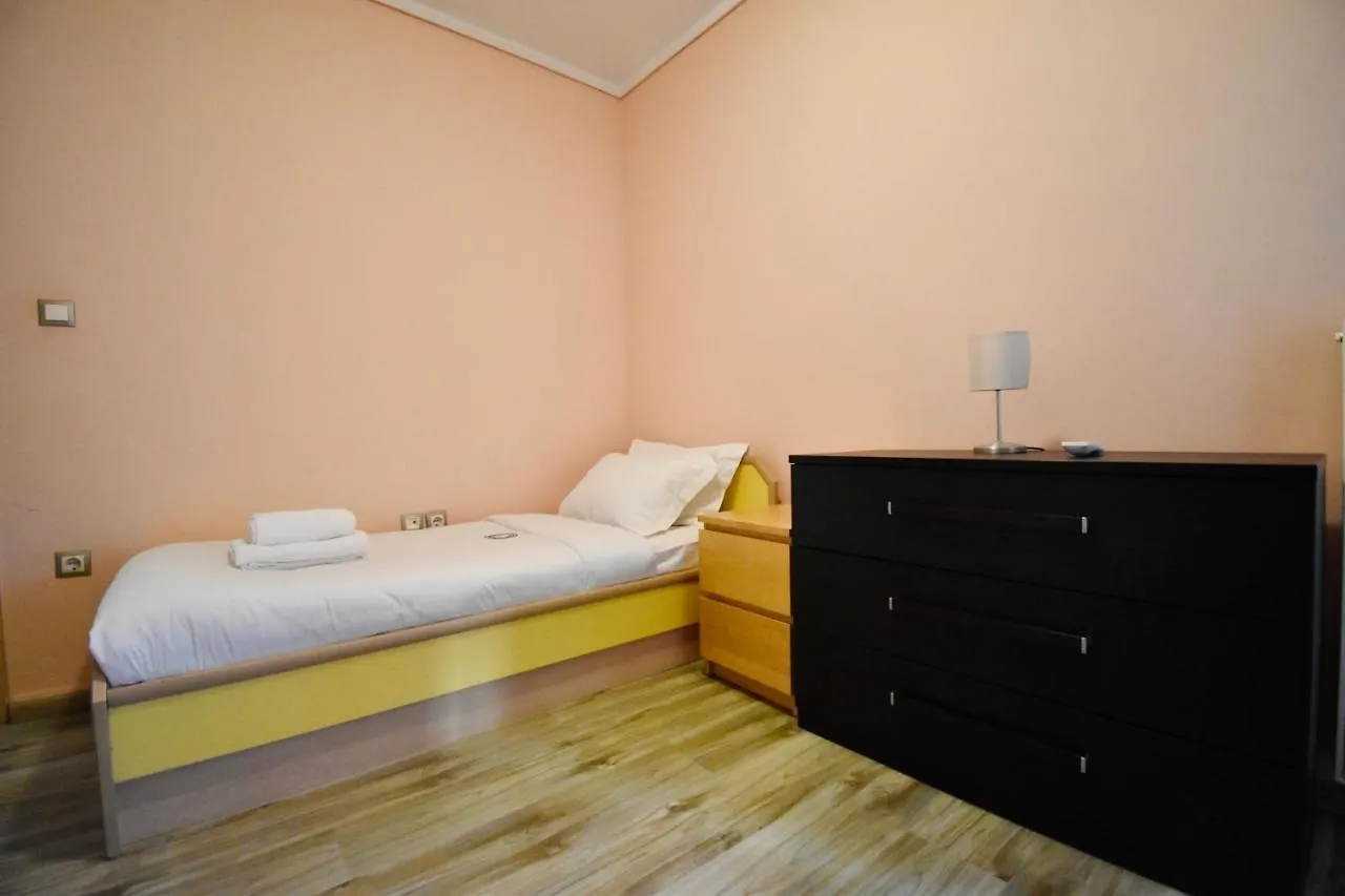 Aristoteles Square Apartment Szaloniki