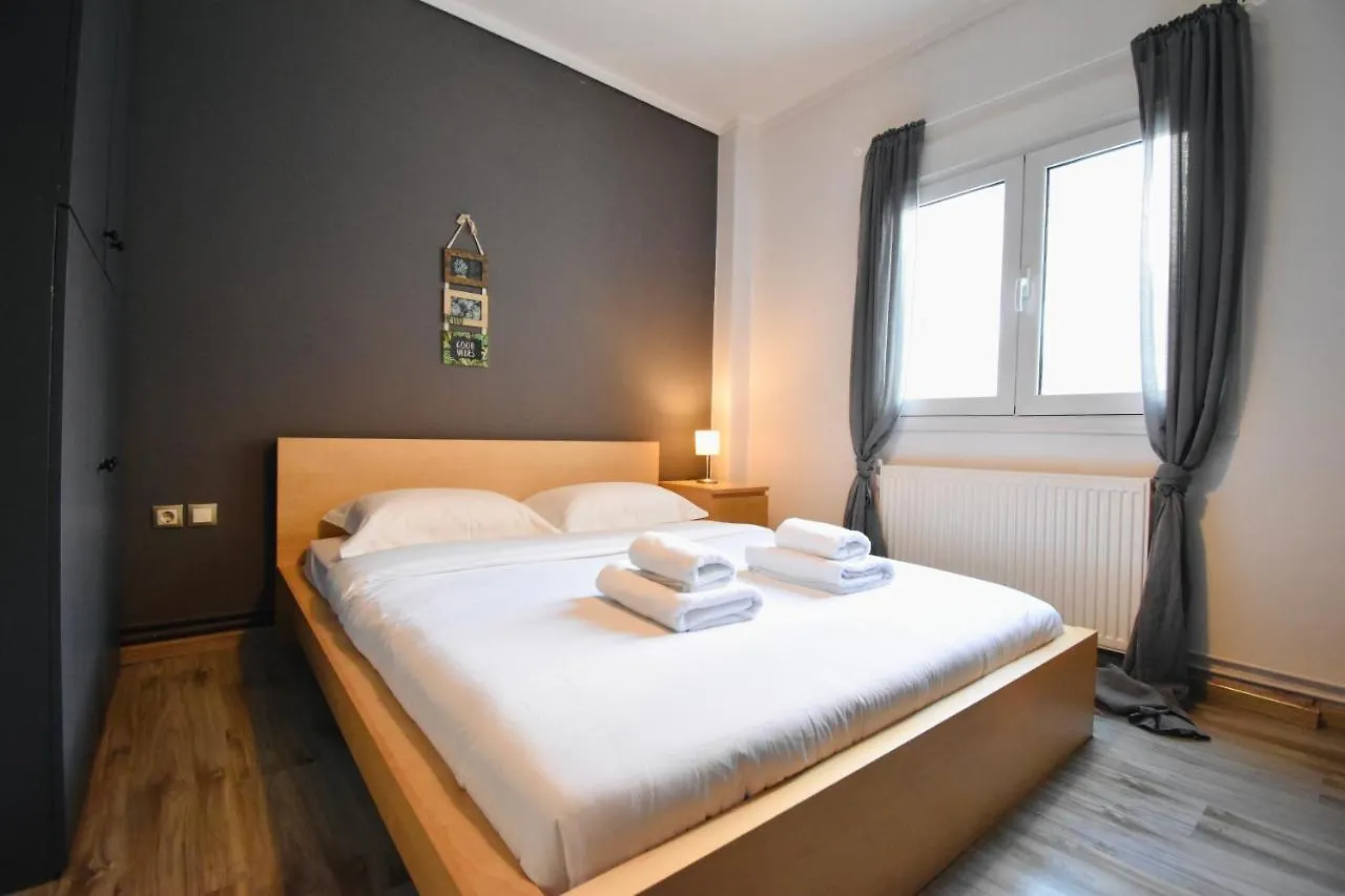 Aristoteles Square Apartment Szaloniki