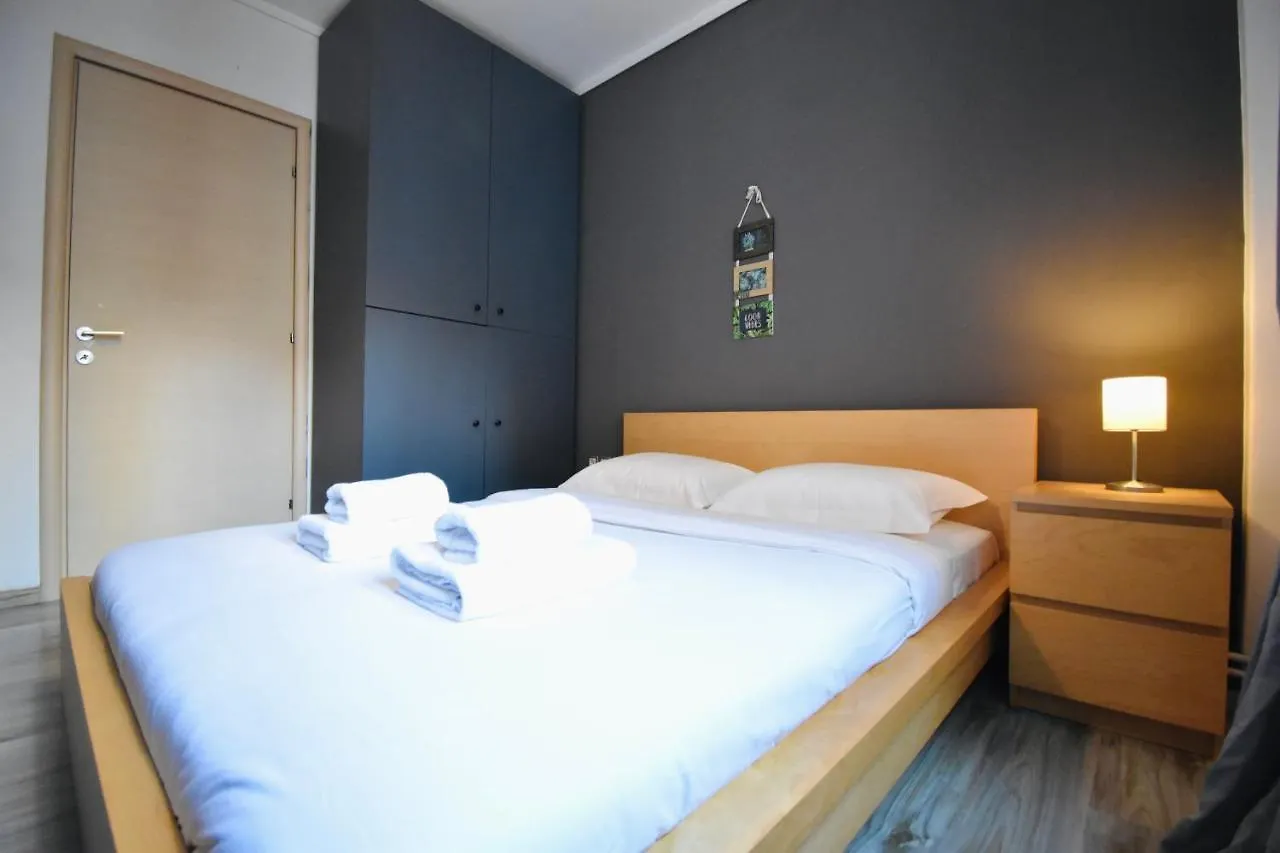Aristoteles Square Apartment Szaloniki 0*,  Görögország