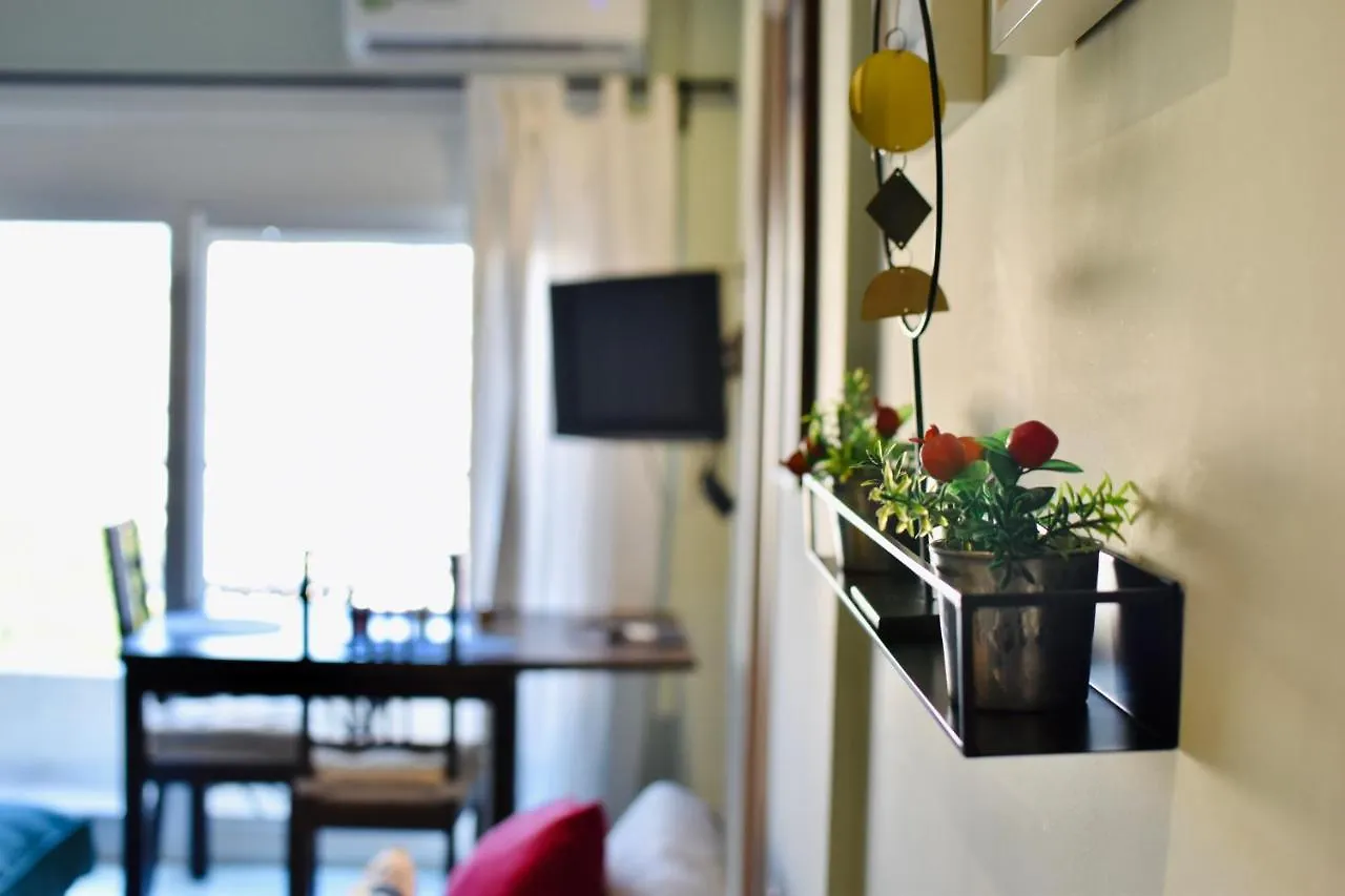 Aristoteles Square Apartment Szaloniki