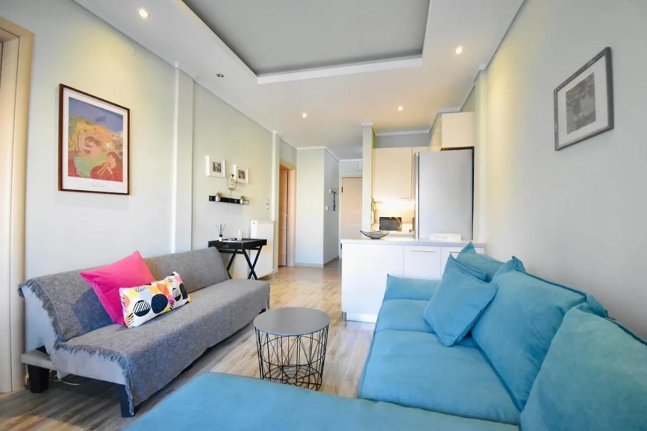 Aristoteles Square Apartment Szaloniki