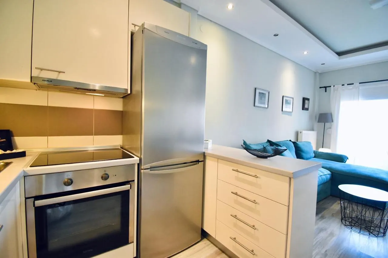 Aristoteles Square Apartment Szaloniki