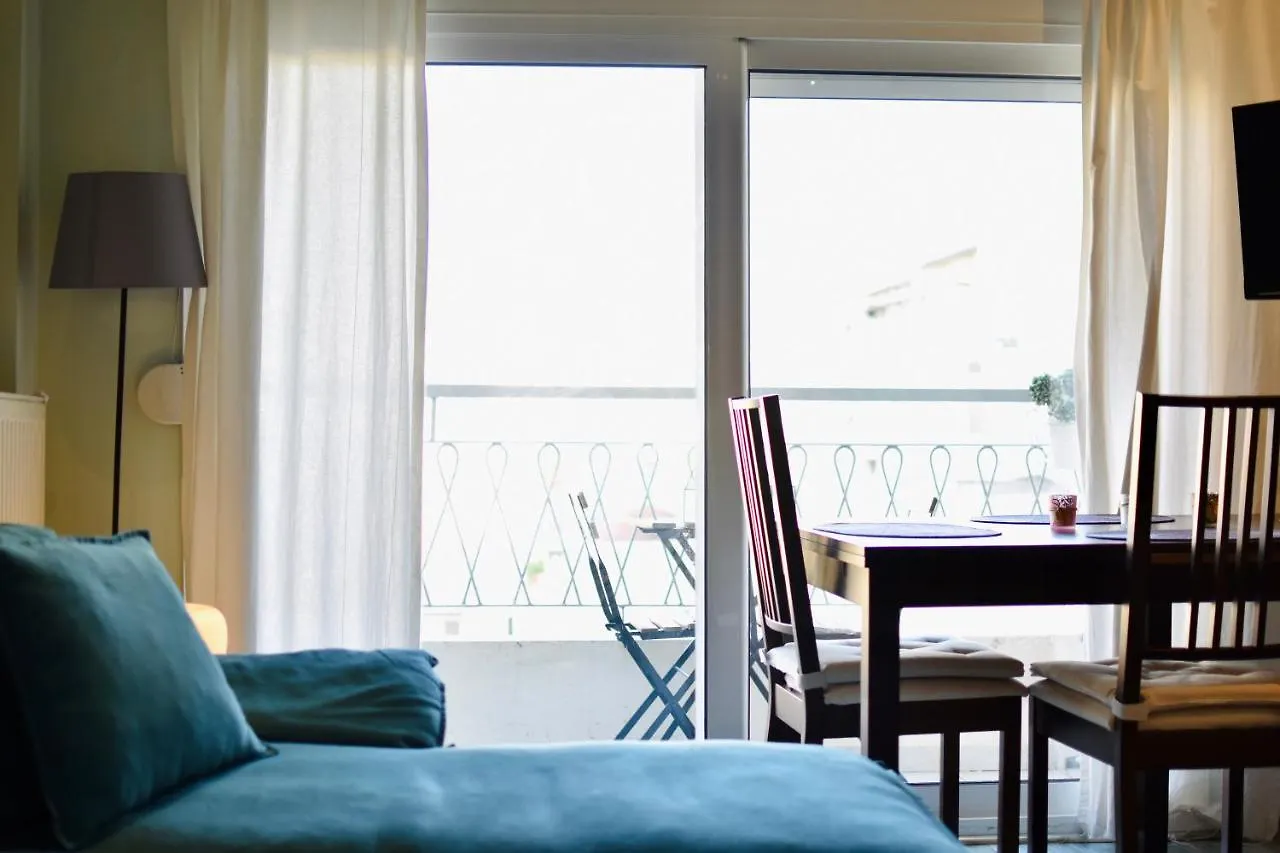 Aristoteles Square Apartment Szaloniki 0*,