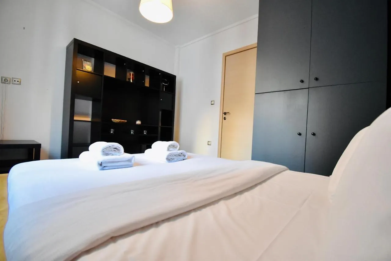 Aristoteles Square Apartment Szaloniki