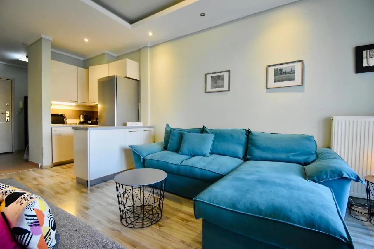 Aristoteles Square Apartment Szaloniki