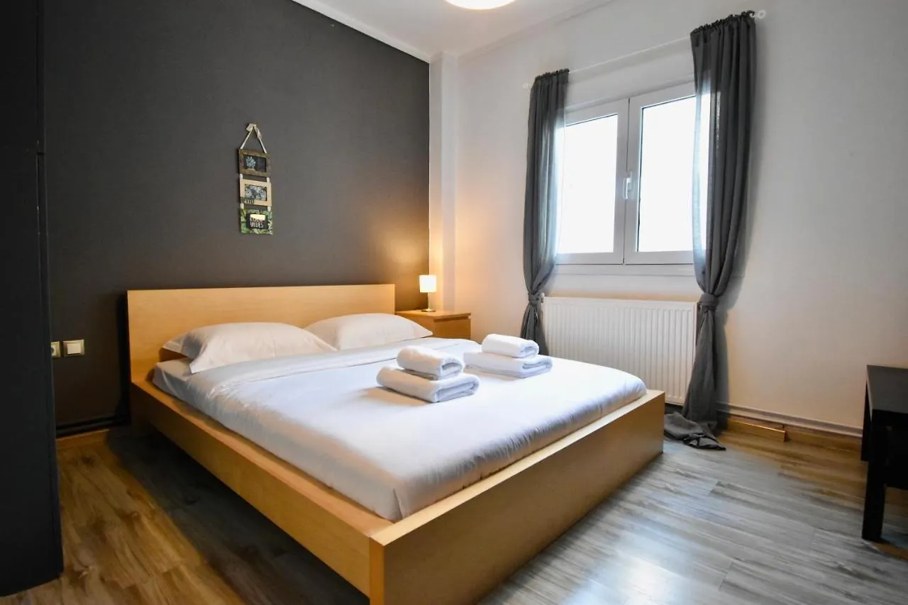 Aristoteles Square Apartment Szaloniki