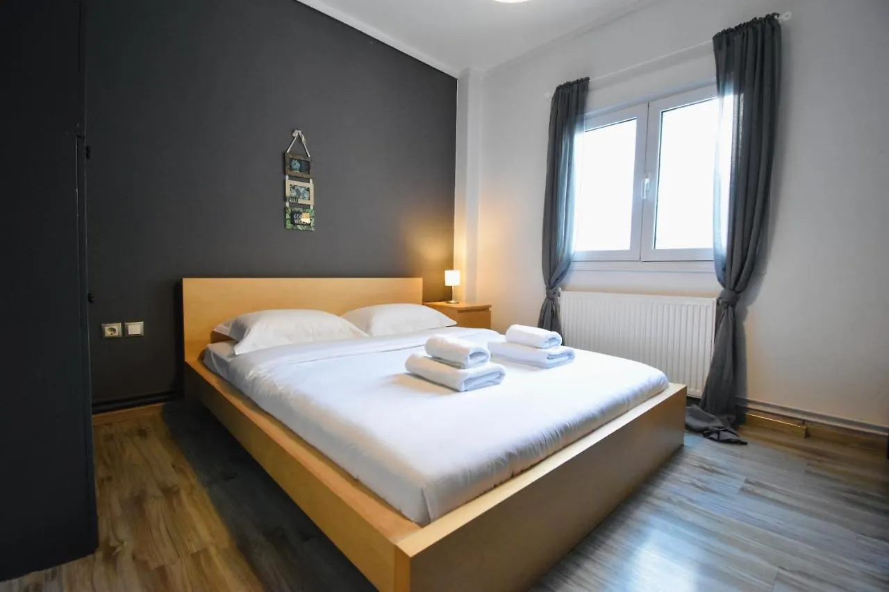 Aristoteles Square Apartment Szaloniki