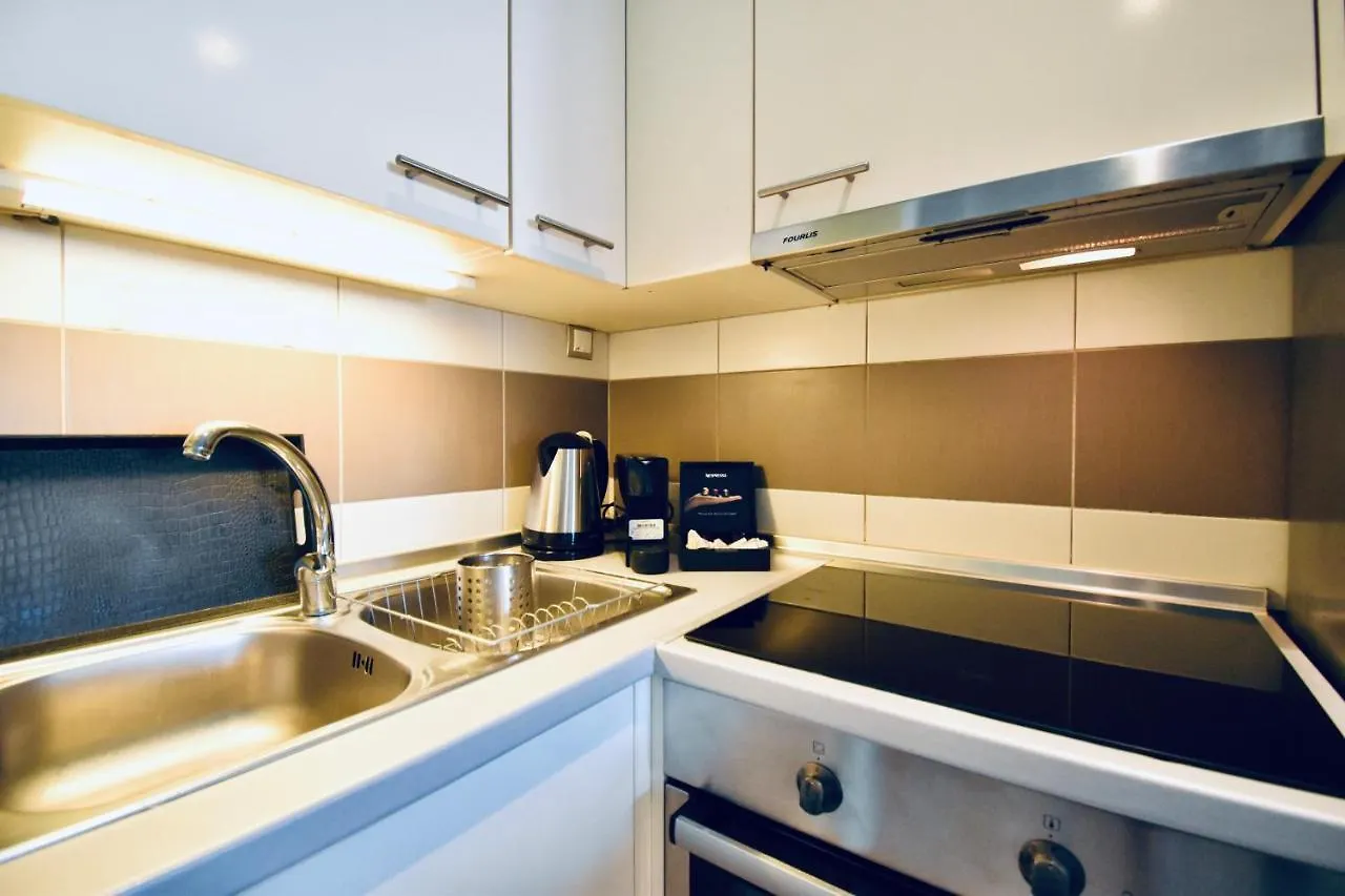 Aristoteles Square Apartment Szaloniki
