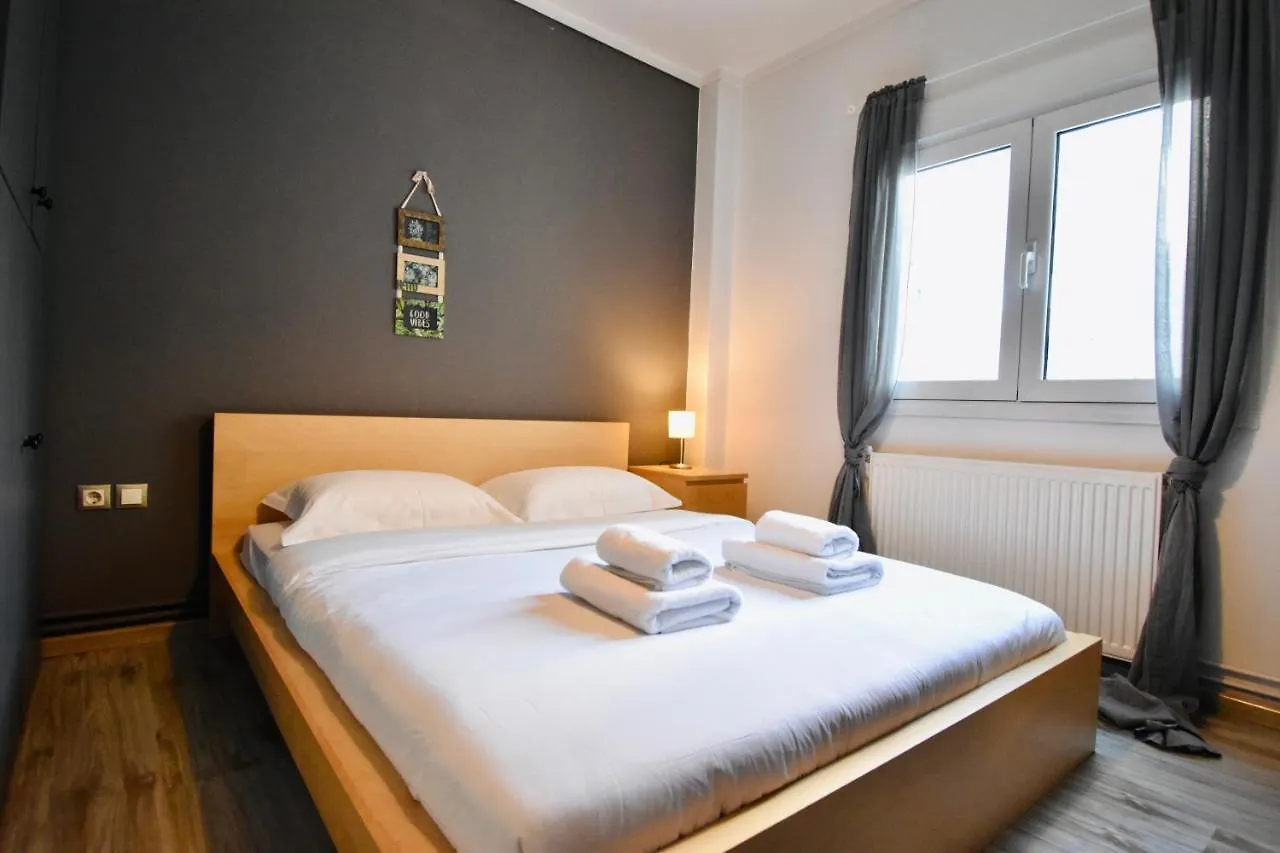 Aristoteles Square Apartment Szaloniki 0*,